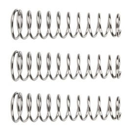 PIHIL 3PCS 38521 Auto Shutoff Faucet Spring Replacement, Fit for Intertap Forward Seal Beer Faucets, Perlick Faucets and Nukatap Faucets