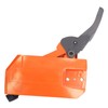Chainsaw Cover High Accuracy High Hardness Fine Workmanship Chainsaw Parts