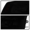 ACANII - For 2009-2018 Dodge Ram 1500 2500 3500 Black