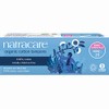 Natracare Non-Applicator 100% Organic Cotton Tampons, Super Plus, Totally Chlorine