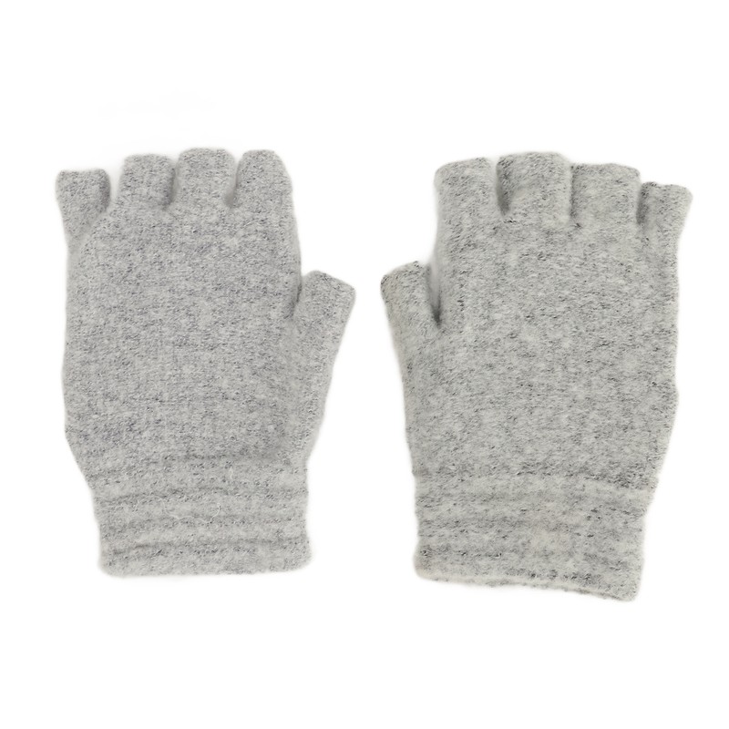 1Pair USB Heated Gloves Adjustable Temperature Electric Heated Gloves for