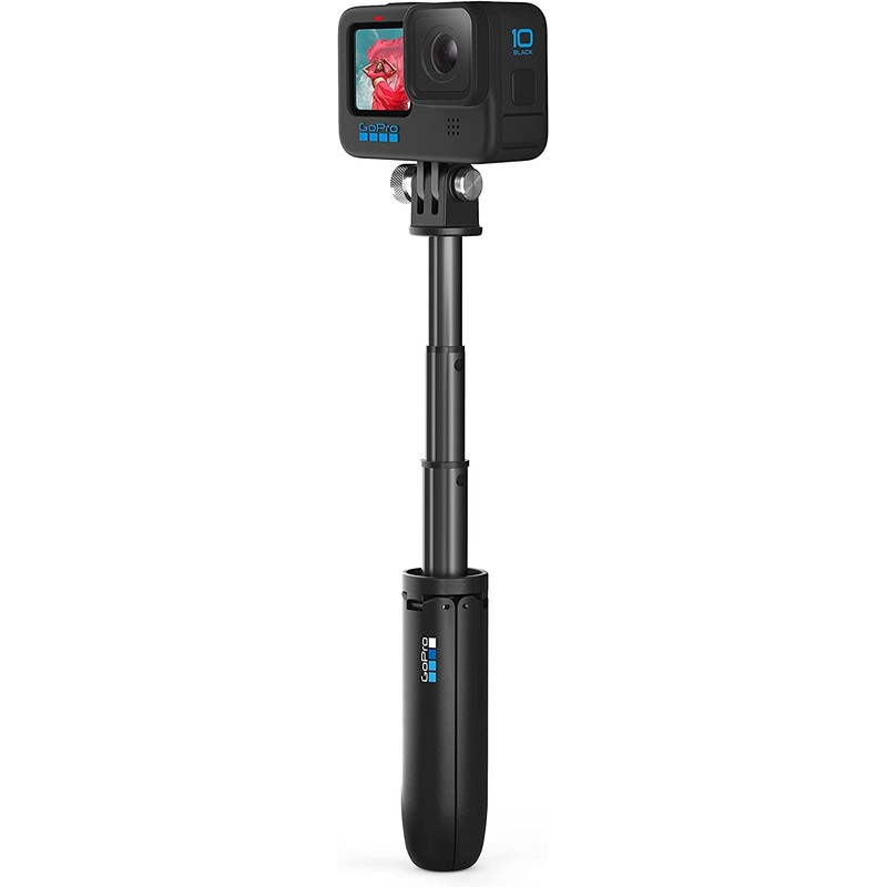 GoPro Wearable Camera Accessories Shorty (Mini Extension Pole + Tripod)