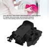 Door Lock Switch Assembly Drum Washing Machine Accessory Fit for
