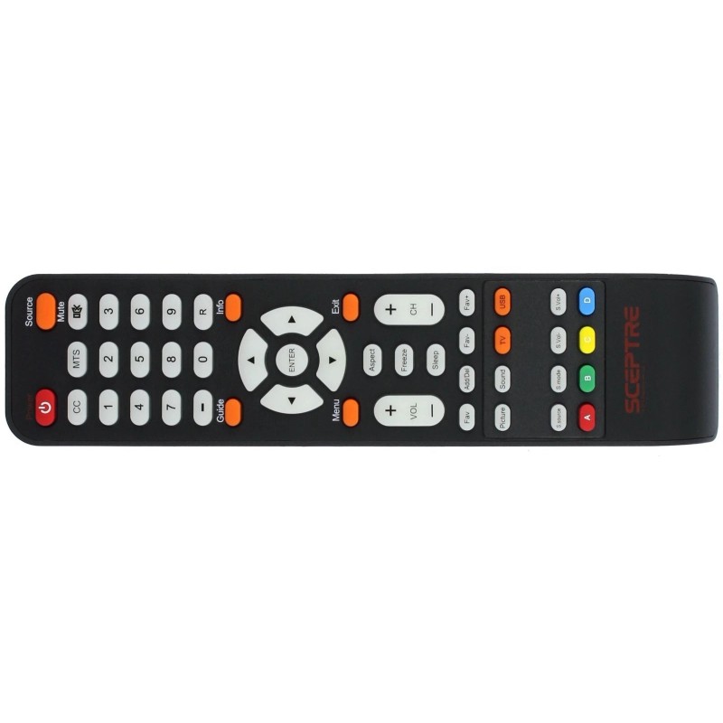 For Sceptre Original Sceptre E245BD E246BD E325BD E325 TV Remote