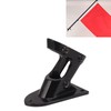 Flag Stand, Flag Stand, Flag Bracket, Streamer, Z Shape with