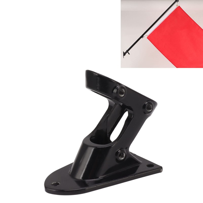 Flag Stand, Flag Stand, Flag Bracket, Streamer, Z Shape with