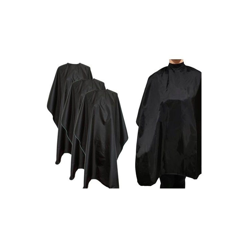 Charlene® Hair Salon Styling Cape Hairdressing Barber Hair Tool Cloth
