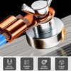 Welding Magnetic Grounding Clamp, 2025 New Upgrade Magnetic Welding Ground