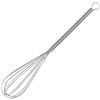 Kanda Whisk Creamer, Stainless Steel, Made in Japan 061044
