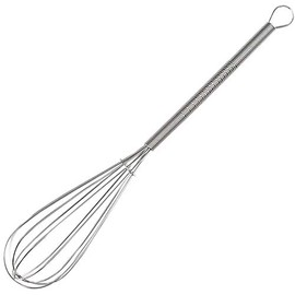 Kanda Whisk Creamer, Stainless Steel, Made in Japan 061044