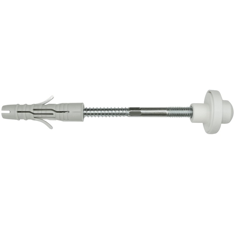 AERZETIX - C57782 - Set of wall mounting for sanitary