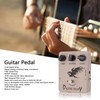 Digital Delay Effect Pedal Electric Guitar Pedals with True Bypass