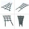 Feitore Mini Plant Trellis Garden Trellis for Climbing Plants Outdoor