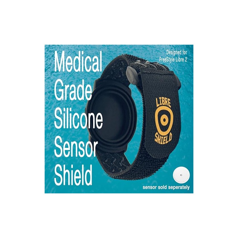 Libre Shield Freestyle última intervensión - Protector de sensor de