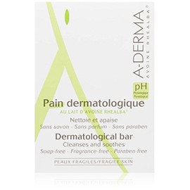 Aderma Soap Free Dermatological Bar 100g