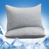 Marchpower Arc-chill® 2 Pack Cooling Pillowcases, Q-Max 0.5 Cool Pillow