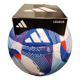 Balon Futbol Juegos Olimpicos 2024 Paris Tamaño 4 Azul (Usado)