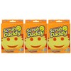 Scrub daddy modelo Scrub Daddy Fibra Paquete de 3 Pzas