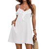 Blooming Jelly Women Swimsuit Coverup Beach Dress Swimwear Bathing Suit