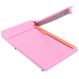 Paper Cutter Mini Photo Cutter Straight Paper Trimmer Multi Function Cutting Cutter Trimmer Paper Cutters for Crafting Card Photo Label