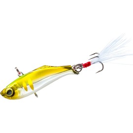 DUEL Hardcore Trout Bottom Skip 40mm – Sinking Lure for Trout Bottom Fishing