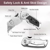 Harita Box Cutter Utility Knife with Quick Change Blades, Stainless