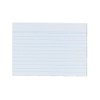 Herlitz File 600 Cards Lined A6 Pack of 100 in