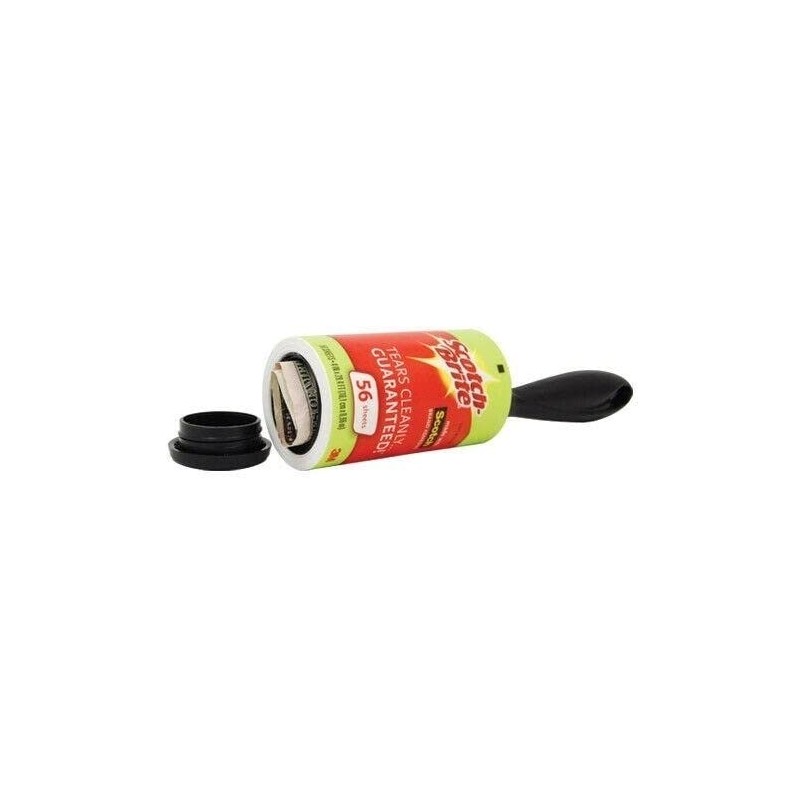 Safety Technology DS-LINT Lint Roller Diversion Safe