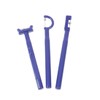 Tongue Exercise Tool, 3-Piece Tongue Tips Exercise Device, PP Tongue