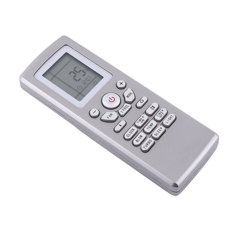 Yt1Ff Remote Yb1F2F Remote Black ABS Remote Control Controller Replacement