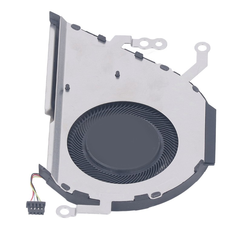 CPU Cooling Fan 4 Pin Power Connector Replacement Laptop CPU