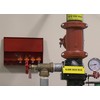 Metal Magery Fire Sprinkler Spare Cabinet 6 Head Box for