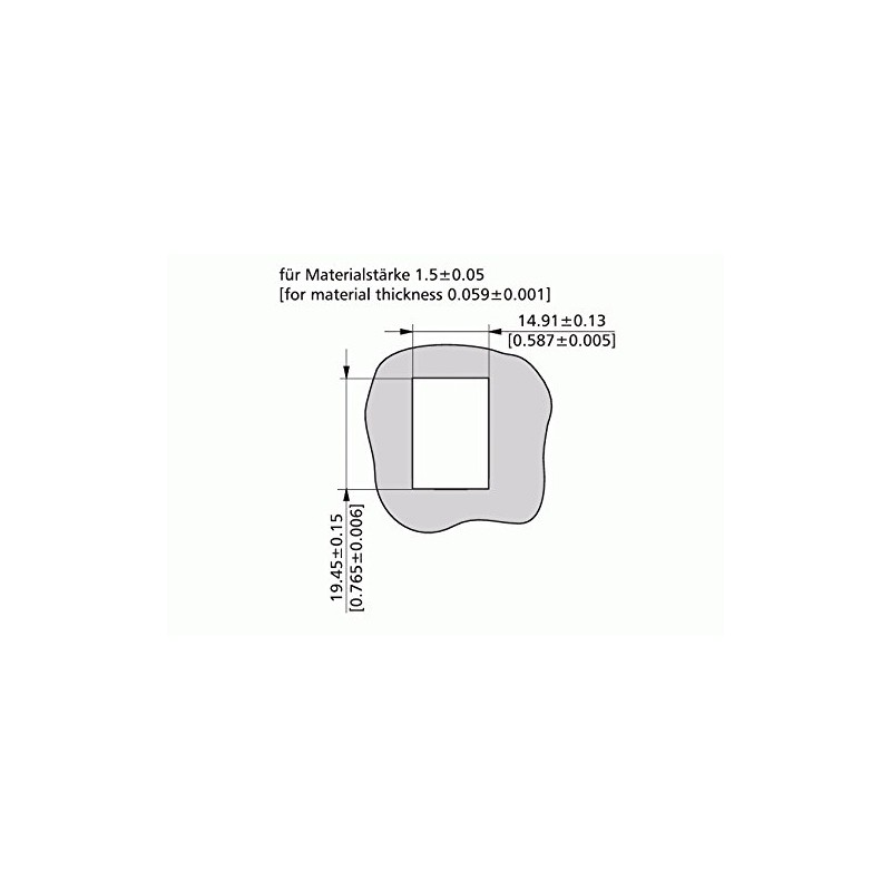 BTR 130B21-E C6A Module K 180°