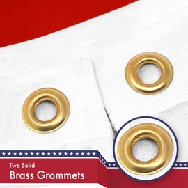 G128 Chicago City Flag | 3x5 Ft | LiteWeave Pro Series Printed 150D Polyester | Indoor/Outdoor, Vibrant Colors, Brass Grommets, Thicker and More Durable Than 100D 75D Polyester