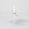 Emirates Airbus A380 1:400 Diecast Metal Airplane Model with Stand