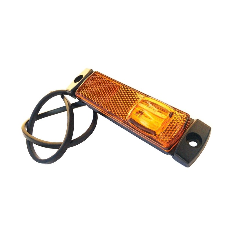 Yellow LED Marker Light 12 V 24 V Outline Light