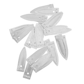 Láminas de zinc para experimentos – 30 piezas VILLFUL 64245J4A12KUPP