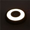 5V Universal Car Back LED Reading Ceiling Light USB Charging
