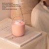 Desktop USB Humidifier Multifunctional USB Plug in Mute Design Night