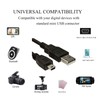 UC-E4 USB Cable, Compatible with Nikon D610 D2 D3 D3X
