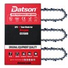 3PC 18 Inch Chainsaw Chain for Oregon CS1500, 18" Chain