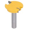 Drawer Front Joint Router Bit Drawer Corner Lock Milling Cutter