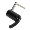 Turntable Tonearm Lifter Aluminium Alloy Professional Easy to Install 2.5mm