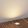 ledscom.de Bino LED Recessed Floor Light for Outdoor Use, IP67,