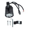 Motorcycle Headlights High Power 12 to 80V Bright Light Waterproof