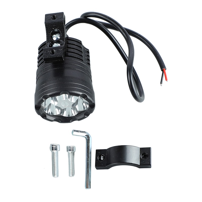 Motorcycle Headlights High Power 12 to 80V Bright Light Waterproof