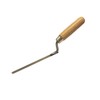 Strong Finger Pointing Trowel 8 mm - 0.3 inch Spring