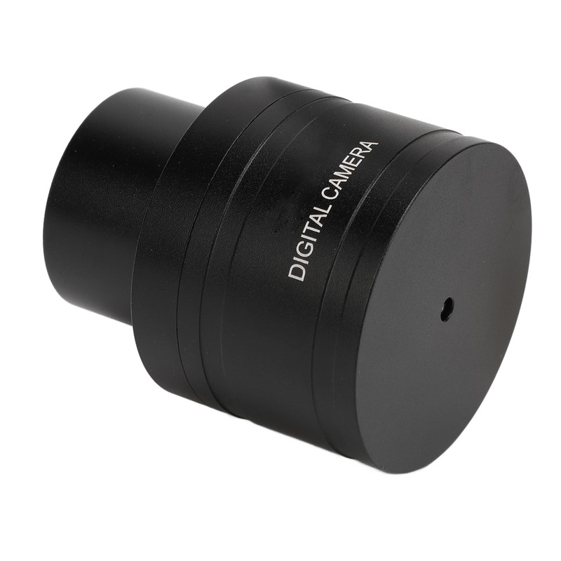Telescope Electronic Eyepiece Aluminum Alloy 2MP HD USB Interface Color