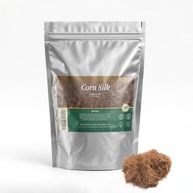 MIXYWAY – Corn Silk – 1.76 oz (50 g) – Naturally Dried – Loose Herbal Tea Ingredient – Premium Quality