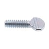Prime-Line 9044799 Thumb Screw, No Shoulder, Spade Head, #10-24 X
